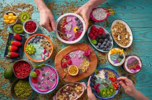 superfoods instagram